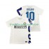 Maillot de Foot Inter Milan SNEIJDER 10 Rétro Homme Extérieur 2011 2010 Manche Courte