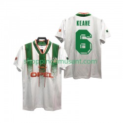 Maillot de Foot Irlande KEAHE 6 Rétro Homme Extérieur 1994 Manche Courte