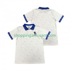 Maillot de Foot Italie Rétro Homme Extérieur 1994 Manche Courte