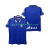 Maillot de Foot Italie 1996 Rétro Homme Domicile Manche Courte