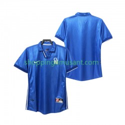 Maillot de Foot Italie Rétro Homme Domicile 1998 Manche Courte