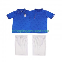 Maillot de Foot Italie Rétro Enfant Domicile 1994 Manche Courte