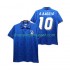 Maillot de Foot Italie Roberto Baggio 10 Rétro Homme Domicile 1994 Manche Courte