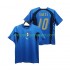 Maillot de Foot Italie Totti 20 Rétro Homme Domicile 2006 Manche Courte