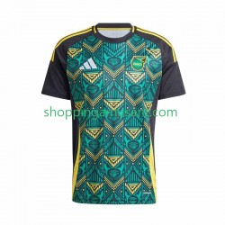 Maillot de Foot Jamaïque Homme Extérieur 2024-2025 Manche Courte