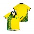 Maillot de Foot Jamaïque Rétro Homme Domicile 1998 Manche Courte