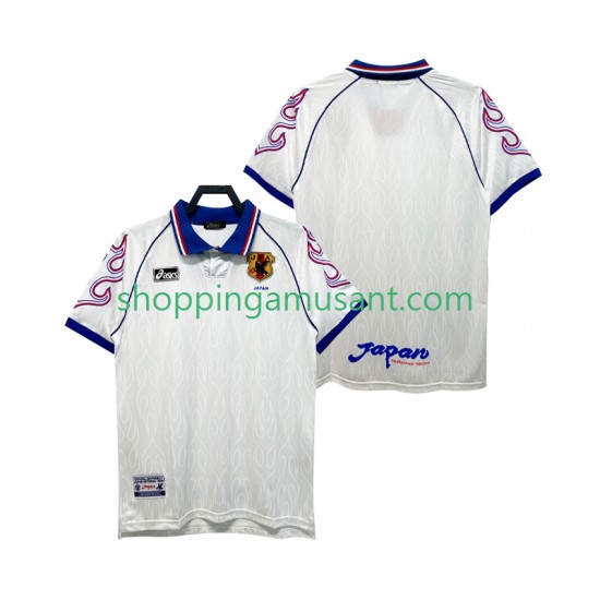 Maillot de Foot Japon Rétro Homme Extérieur 1998 Manche Courte