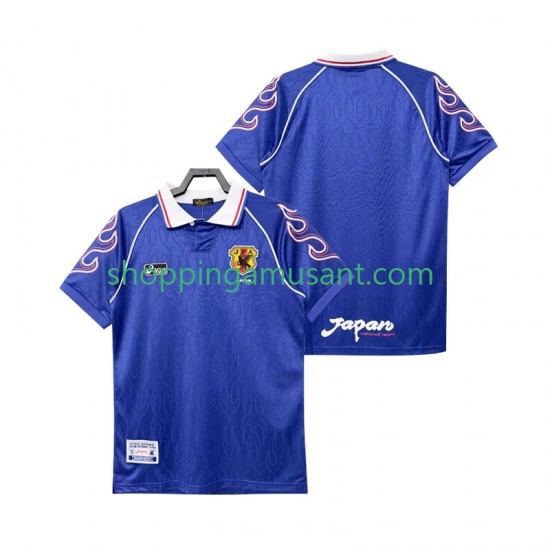 Maillot de Foot Japon Rétro Homme Domicile 1998 Manche Courte
