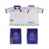 Maillot de Foot Japon Rétro Enfant Extérieur 1998 Manche Courte