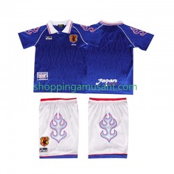 Maillot de Foot Japon Rétro Enfant Domicile 1998 Manche Courte