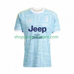 Maillot de Foot Juventus Homme Extérieur 2025-2026 Manche Courte