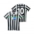 Maillot de Foot Juventus DEL PIERO 10 2000 Rétro Homme Domicile 1999 Manche Courte