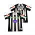Maillot de Foot Juventus DEL PIERO 10 2003 Rétro Homme Domicile 2002 Manche Courte