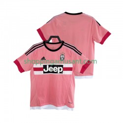 Maillot de Foot Juventus 2016 2017 Rétro Homme Extérieur Manche Courte
