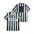 Maillot de Foot Juventus 1995 1996 Rétro Homme Domicile Manche Courte