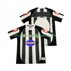 Maillot de Foot Juventus 2003 Rétro Homme Domicile 2002 Manche Courte