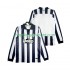 Maillot de Foot Juventus 2014 2015 Rétro Homme Domicile Manche Longue