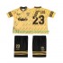 Maillot de Foot Liverpool FOWLER 23 LWP 1996 Rétro Enfant Neutre 1994 Manche Courte