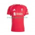 Maillot de Foot Liverpool Homme Domicile 2025-2026 Manche Courte