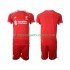 Maillot de Foot Liverpool Enfant Domicile 2025-2026 Manche Courte
