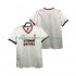 Maillot de Foot Liverpool 1985 1986 Rétro Homme Extérieur Manche Courte