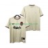 Maillot de Foot Liverpool 1996 1997 Rétro Homme Extérieur Manche Courte