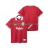 Maillot de Foot Liverpool 1996 Rétro Homme Domicile 1998 Manche Courte