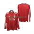 Maillot de Foot Liverpool 2012 Rétro Homme Domicile 2010 Manche Longue