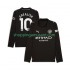 Maillot de Foot Manchester City Jack Grealish 10 Homme Extérieur 2025-2026 Manche Longue