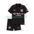 Maillot de Foot Manchester City Enfant Extérieur 2025-2026 Manche Courte