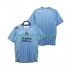 Maillot de Foot Manchester City 2007 Rétro Homme Domicile 2008 Manche Courte