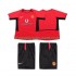 Maillot de Foot Manchester United Rétro Enfant Domicile 2004 2002 Manche Courte