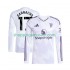 Maillot de Foot Manchester United Alejandro Garnacho 17 Homme Extérieur 2025-2026 Manche Longue