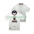 Maillot de Foot Manchester United 1996 1997 Rétro Homme Extérieur Manche Courte