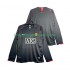 Maillot de Foot Manchester United 2007 Rétro Homme Extérieur 2008 Manche Longue