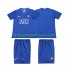 Maillot de Foot Manchester United 2009 Rétro Enfant Neutre 2008 Manche Courte