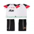 Maillot de Foot Manchester United Champions League 2012 Rétro Enfant Neutre 2011 Manche Courte