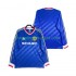 Maillot de Foot Manchester United 1986 1988 Rétro Homme Neutre Manche Longue