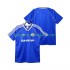 Maillot de Foot Manchester United 1988 1990 Rétro Homme Neutre Manche Courte