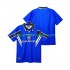 Maillot de Foot Manchester United 1996 Rétro Homme Neutre 1998 Manche Courte