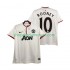 Maillot de Foot Manchester United Rooney 10 2013 2014 Rétro Homme Neutre Manche Courte