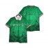 Maillot de Foot Mexique Rétro Homme Domicile 1998 Manche Courte