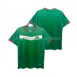 Maillot de Foot Mexique Rétro Homme Domicile 2006 Manche Courte