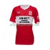Maillot de Foot Middlesbrough Homme Domicile 2025-2026 Manche Courte
