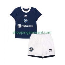 Maillot de Foot Millwall Enfant Domicile 2025-2026 Manche Courte