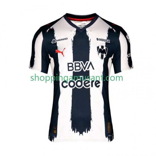Maillot de Foot Monterrey Homme Domicile 2025-2026 Manche Courte