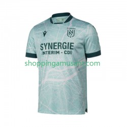 Maillot de Foot Nantes Homme Extérieur 2025-2026 Manche Courte