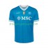 Maillot de Foot Naples Homme Domicile 2025-2026 Manche Courte