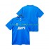 Maillot de Foot Naples 1988 1989 Rétro Homme Domicile Manche Courte