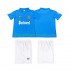 Maillot de Foot Naples 1987 1988 Rétro Enfant Domicile Manche Courte